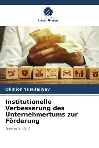 Institutionelle Verbesserung des Unternehmertums zur Förderung