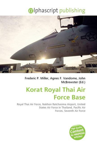 Korat Royal Thai Air Force Base