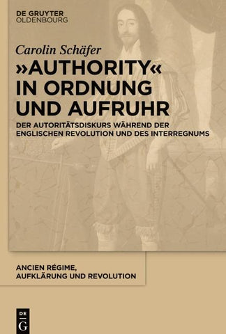 „Authority“ in Ordnung und Aufruhr