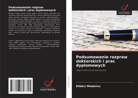 Podsumowanie rozpraw doktorskich i prac dyplomowych