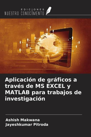 Aplicación de gráficos a través de MS EXCEL y MATLAB para trabajos de investigación