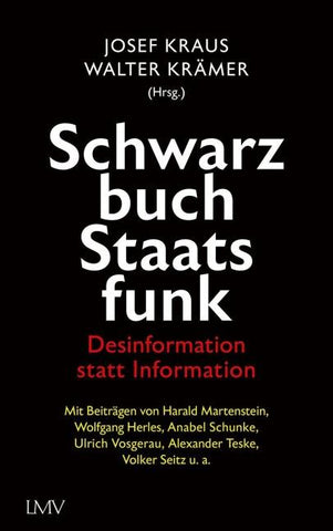 Schwarzbuch Staatsfunk