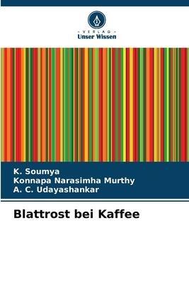 Blattrost bei Kaffee