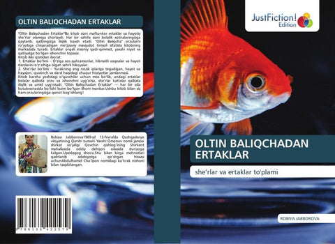 OLTIN BALIQCHADAN ERTAKLAR