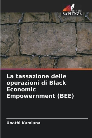 La tassazione delle operazioni di Black Economic Empowernment (BEE)