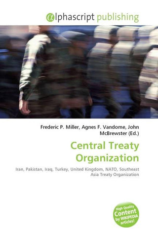 Central Treaty Organization