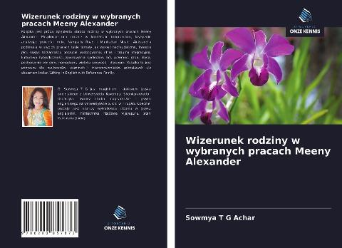 Wizerunek rodziny w wybranych pracach Meeny Alexander