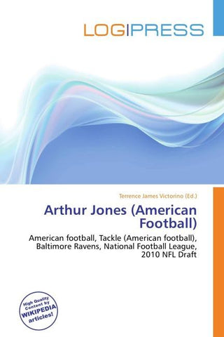 Arthur Jones (American Football)
