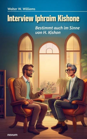 Interview Iphraim Kishone