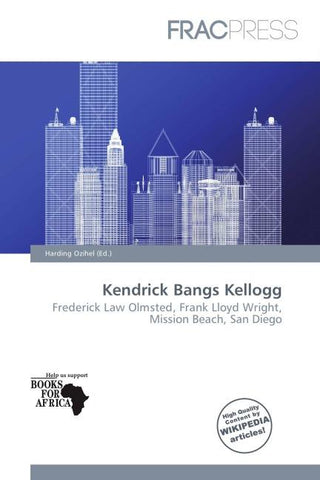 Kendrick Bangs Kellogg