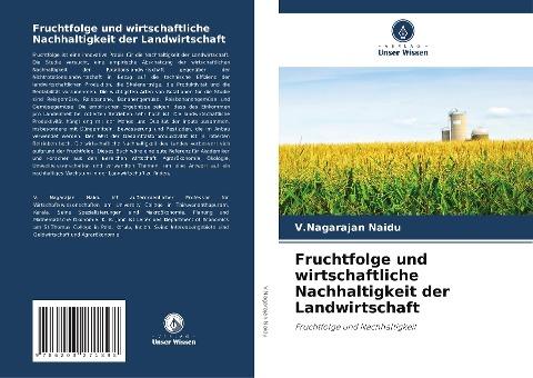 Fruchtfolge und wirtschaftliche Nachhaltigkeit der Landwirtschaft