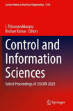 Control and Information Sciences