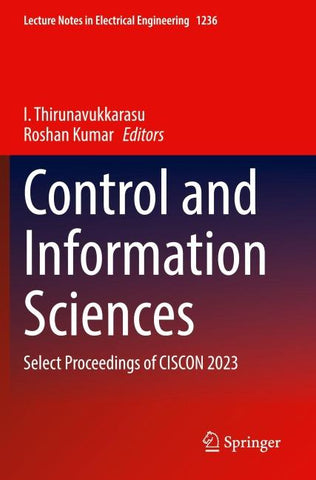 Control and Information Sciences