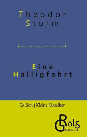 Eine Halligfahrt