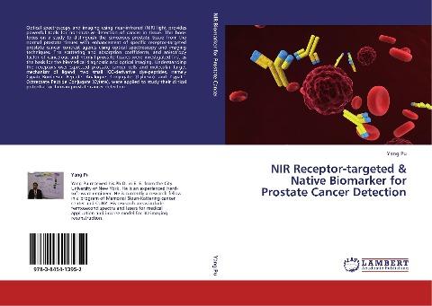 NIR Receptor-targeted & Native Biomarker for Prostate Cancer Detection