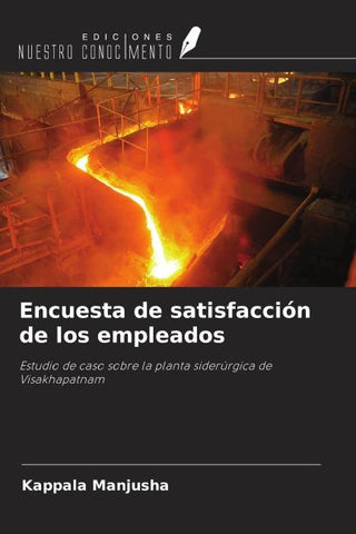 Encuesta de satisfacción de los empleados