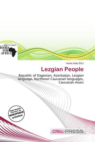 Lezgian People