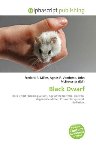 Black Dwarf