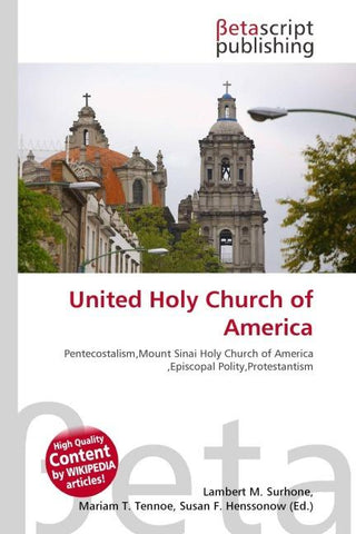 United Holy Church of America