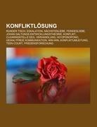Konfliktlösung