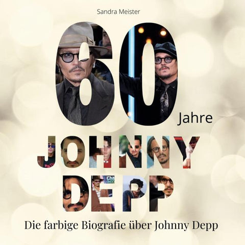 60 Jahre Johnny Depp