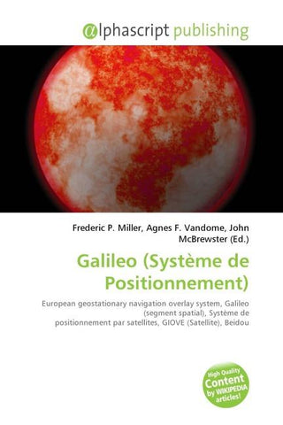 Galileo (Système de Positionnement)