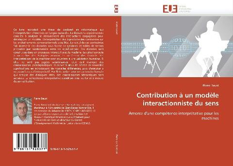 Contribution à un modèle interactionniste du sens