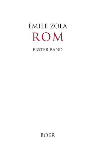 Rom, Band 1