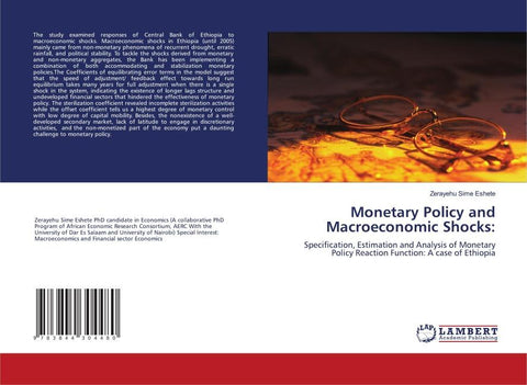 Monetary Policy and Macroeconomic Shocks:
