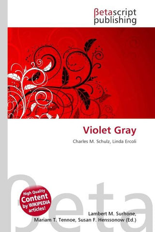 Violet Gray