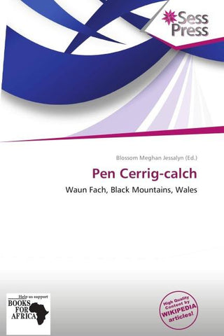 Pen Cerrig-calch