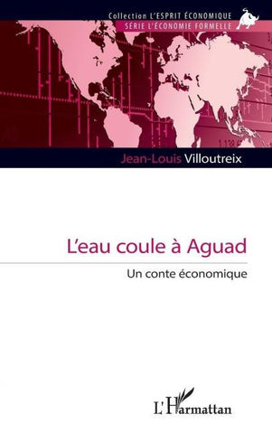L'eau coule à Aguad