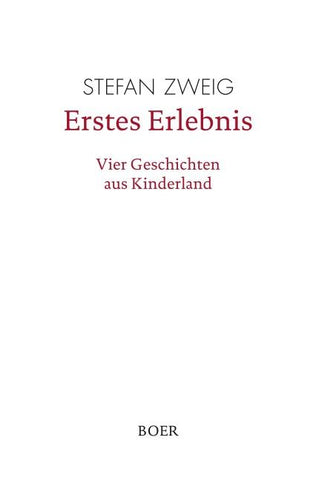 Erstes Erlebnis