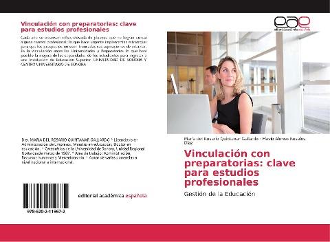 Vinculación con preparatorias: clave para estudios profesionales