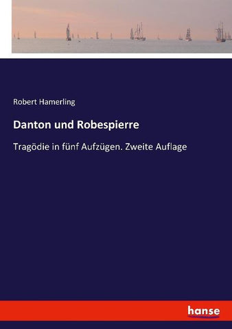 Danton und Robespierre