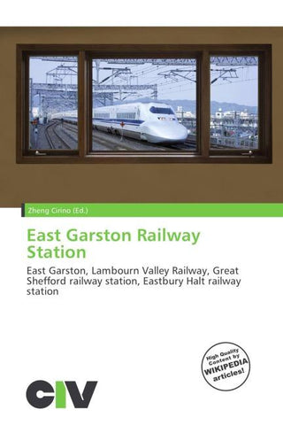 East Garston Railway Station