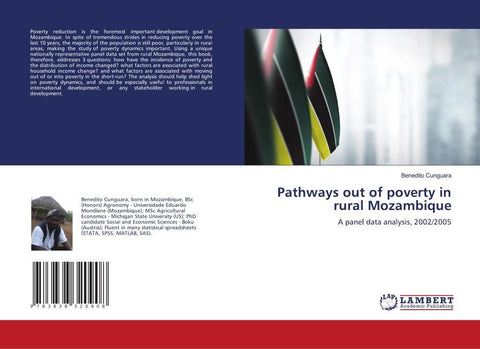 Pathways out of poverty in rural Mozambique