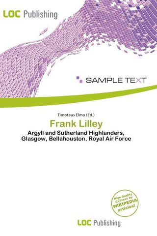 Frank Lilley
