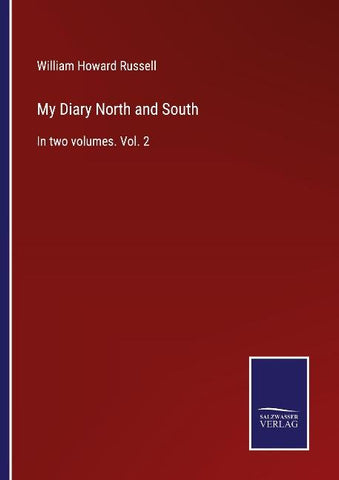 My Diary North and South