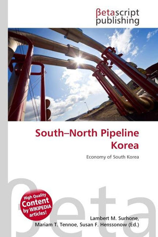 South-North Pipeline Korea