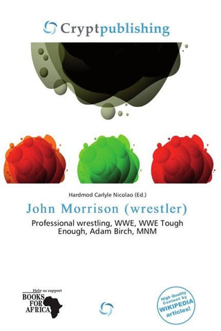 John Morrison (wrestler)
