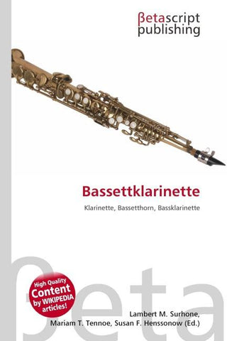 Bassettklarinette