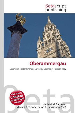 Oberammergau