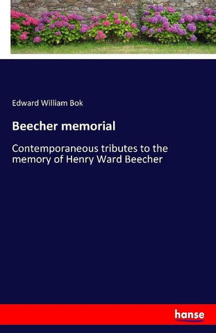 Beecher memorial