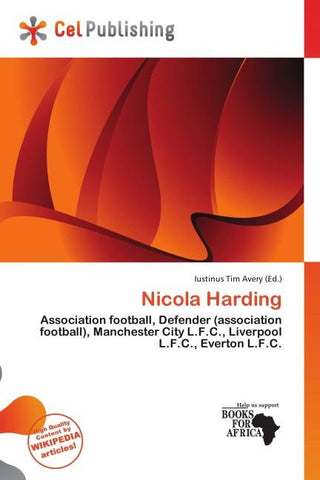 Nicola Harding