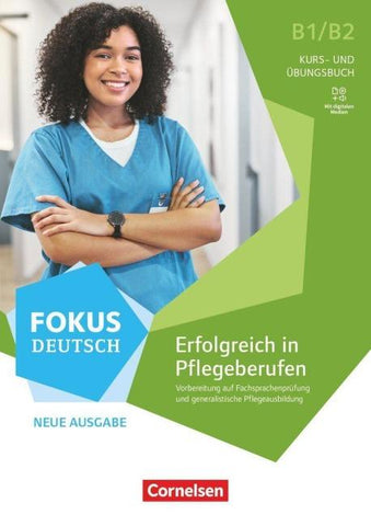 Fokus Deutsch - Fachsprache - Neue Ausgabe - B1/B2
