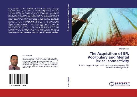 The Acquisition of EFL Vocabulary and Mental lexical connectivity