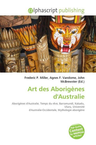 Art des Aborigènes d'Australie