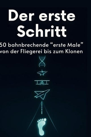 Der erste Schritt