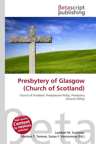 Presbytery of Glasgow (Church of Scotland)